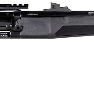 Rossi SCJT4510 Circuit Judge  45 Colt (LC) Caliber or 410 Gauge with 5rd Capacity, 18.50" Barrel, Matte Black Metal Finish & Black Fixed Thumbhole Stock Right Hand (Full Size)