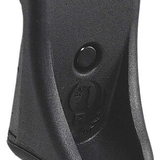 Ruger 90364 Extended Floorplate  Ruger LC/EC9s/LC9s, Black Polymer
