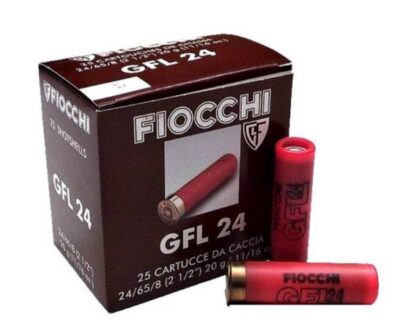 FIO SHOOTING CLASSIC 24G 2.5 11/16OZ #8 25/10