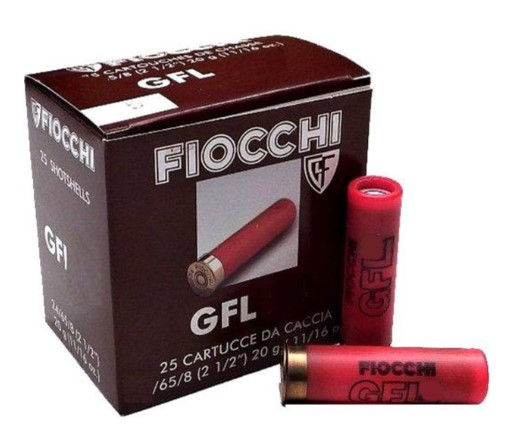 FIO SHOOTING CLASSIC 32GA 2.5 1/2OZ #8 25/10