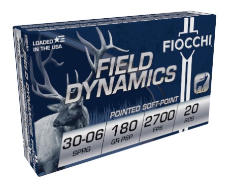 FIO 30-06 180GR FIELD PSP 20RD