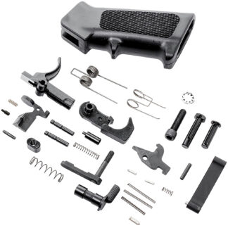 CMMG 55CA6C5 Lower Parts Kit AR-15 Mil-Spec Black