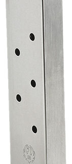 Ruger 90366 SR1911  7rd 45 ACP Stainless Steel
