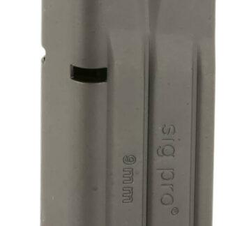 Sig Sauer MAG2022915 SP2022  15rd 9mm Luger Fits Sig Pro 2340/P2022/2009 Blued Steel
