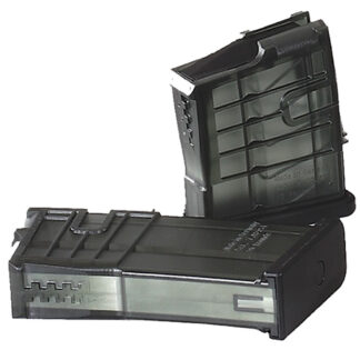 HK 234690S MR762 Clear Detachable 10rd 7.62x51mm NATO