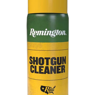 Remington Accessories 18472 Shotgun Cleaner  Removes Carbon/Lead/Plastic Fouling/Powder 18 oz Aerosol