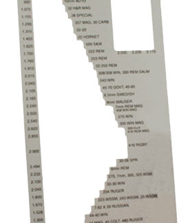 Lyman 7832215 E-Zee Case Length Gauge 1 All Over 70 Rifle/Pistol & Rifle Cases