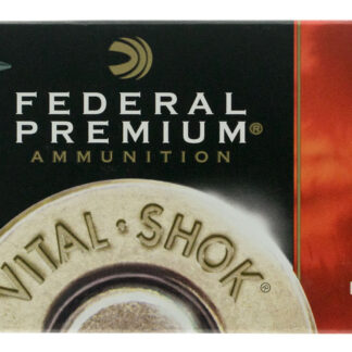 Federal P243TC1 Premium  243Win 85gr Trophy Copper 20 Per Box/10 Case