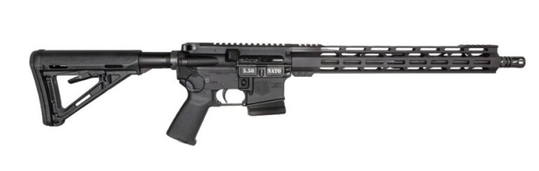 DB15 5.56 16'' DIAMONDBACK W/ 15'' M-LOK RAIL BLACK CA COMPLIANT 1-10 RD