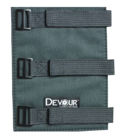 BANISH 6202 COVER SUPPRESSOR DEVOUR 9” GREY