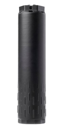 HUXWRX FLOW RANGE 36 BLACK SUPPRESSOR DIRECT THREAD