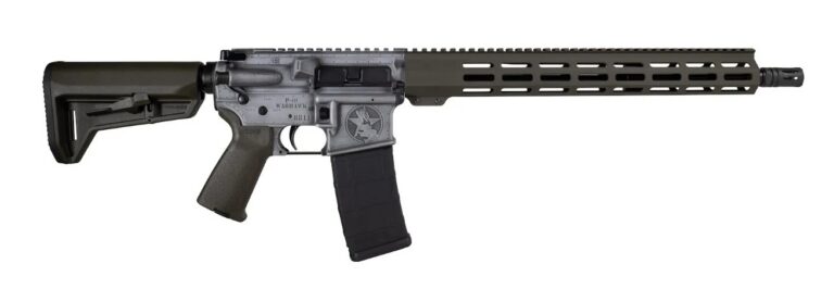Shark Coast Bomber 5.56 AR-CA Comp 16'' Brl 10rd