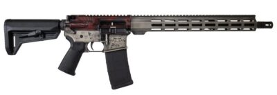Shark Coast Bushido 5.56 AR-CA Comp 16” Brl 10rd
