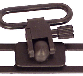 Harris Bipods 5 No. 5 Handguard Adapter Round AR15/M16 Black Steel