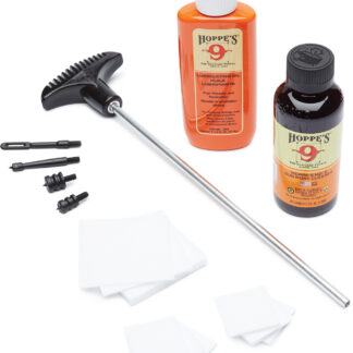 Hoppe's Pistol Cleaning Kit 22 Cal HOPPE'S 22 CALIBER PISTOL CLEANING KIT CLAMSHELL