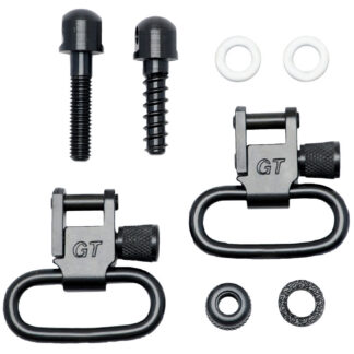 GrovTec US Inc GTSW07 Locking Forend Set Air Rifle 1" Detachable Black Oxide Crosman 1400 Steel