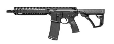 DANIEL DEFENSE MK18 SBR 5.56 10.3″ RIS II RAIL DD MAG