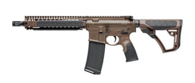 MK18 SBR 5.56 10.3″ RIS Rail Milspec+/Brn 32rd