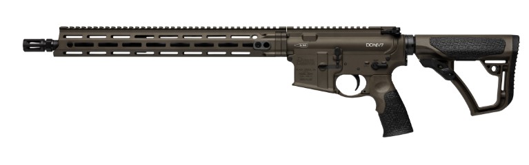 DAN DDM4 V7 MILSPEC+ CA COMPLIANT 10RD