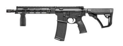 DDM4 V7S 5.56X45 NATO SEMI-AUTO SHORT BARRELED RIFLE DDM4 V7S 5.56X45 NATO 11.5” BBL (1)32RD MAG BLACK