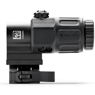 G33 3X MAGNIFIERS G33 3X MAGNIFIER W/QD SWITCH-TO-SIDE MOUNT BLACK