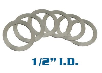 YHM BARREL SHIM SET 1/2” I.D.