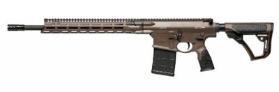 DAN DD5 V3 6.5CREED 18 MILSPEC+ CA COMPLIANT 10