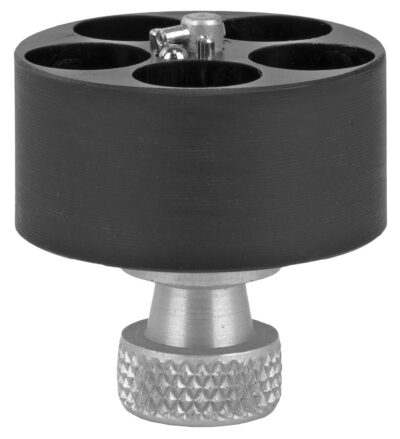 HKS 36A A Series  Black 5rd 38 Special/357 Mag Metal Fits Ruger/Taurus/Charter Arms/Rossi/S&W