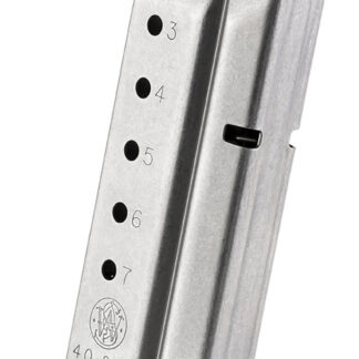 Smith & Wesson 199340000 M&P Shield  7rd 40S&W Stainless Steel