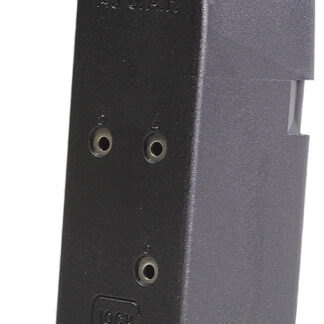 Glock MF39006 G39  6rd 45 GAP Black Polymer