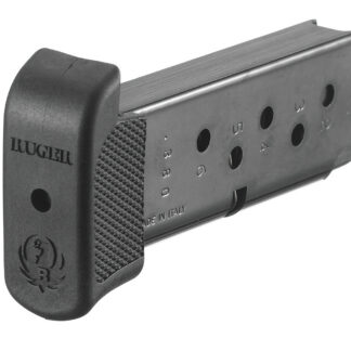 Ruger 90405 LCP  7rd Extended 380 ACP Blued Steel