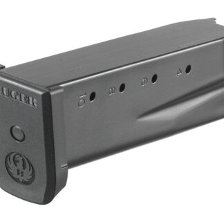 Ruger 90412 SR45  10rd 45 ACP Blued Steel