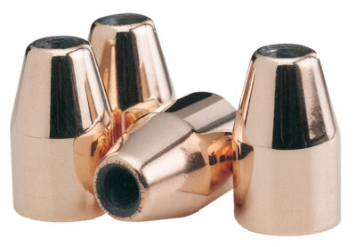 HAP® 9MM CAL. (.355”) PISTOL BULLETS HAP 9MM CALIBER (0.355”) 115GR JACKETED HOLLOW POINT 500/BOX