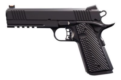 RI USA 1911 A1 Tac Ultra 45ACP 8Rd 5In Black