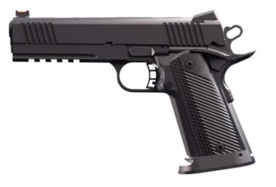 RI USA 1911 A2 Tac Ultra 45ACP 13Rd 5In Black