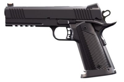 RI USA 1911 A2 Tac Ultra 10mm 16Rd 5In Black