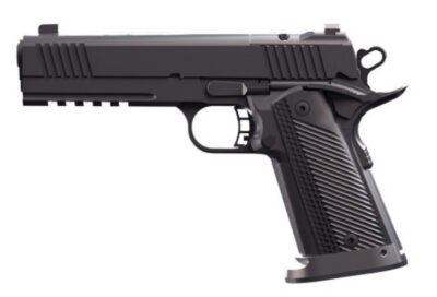 RI USA 1911 A2 Tac Ultra 45ACP 13Rd 5In Black OR
