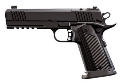 RI USA 1911 A2 Tac Ultra 9mm 16Rd 5In Black OR