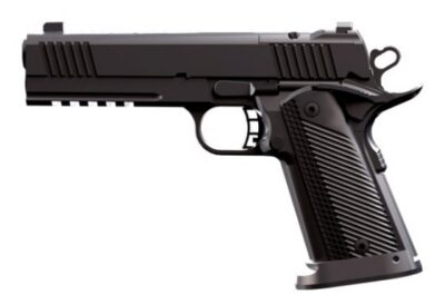 RI USA 1911 A2 Tac Ultra 10mm 16Rd 5In Black OR