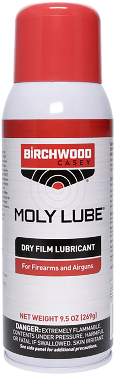 Birchwood Casey 40140 Moly Lube Dry Film Lubricant 9.50 oz