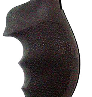Hogue 67000 OverMolded Monogrip Black Rubber with Finger Grooves for Taurus 85