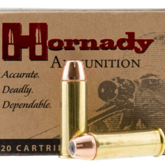 Hornady 9088 Custom  44RemMag 300gr Hornady XTP Hollow Point 20 Per Box/10 Case