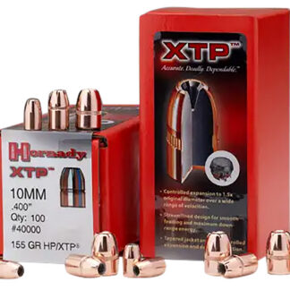 XTP® 41 CALIBER (.410'') PISTOL BULLETS XTP .41 CAL. ( 0.410'') 210GR JACKETED HOLLOW POINT 100/BOX