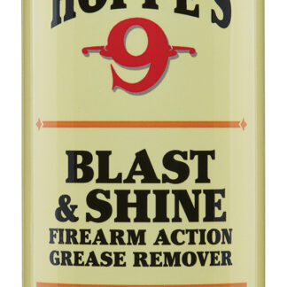 Hoppe's CD1 No. 9 Blast & Shine Removes Dirt Grease Oil 11 oz. Aerosol Can