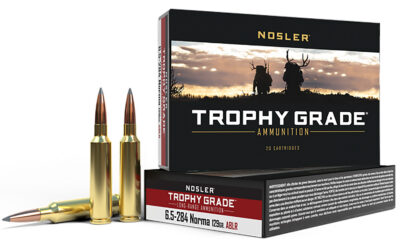 NOS AMMO 6.5X284 129GR ABLR 20/10