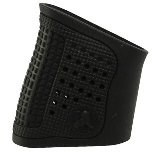 Pachmayr 05179 Tactical Grip Glove  made of Rubber with Black Finish for S&W M&P Shield