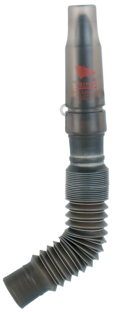 Primos PS320 Grunter  Grunter Call Hog Sounds Attracts Hog Gray Plastic