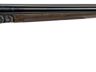 CZ-USA 06131 Hammer Classic  12 Gauge 3" 2rd 30" Gloss Black Chrome Barrel, Color Case Hardened Metal Finish, Turkish Walnut Fixed Pistol Grip Stock Includes 5 Chokes