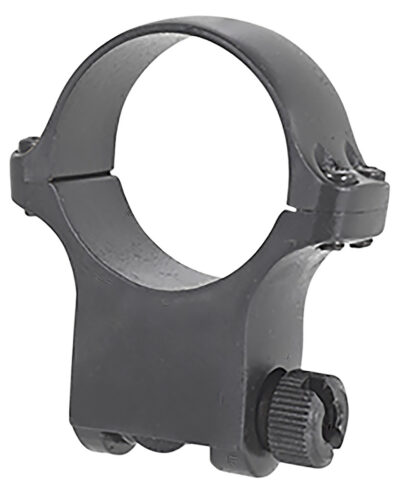 RUGER SCOPE SINGLE RING 30MM X-HIGH 1.187 HEIGHT MATTE