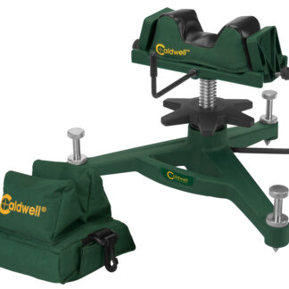THE ROCK DELUXE SHOOTING REST AND REAR COMBO THE ROCK DELUXE SHOOTING REST AND REAR COMBO